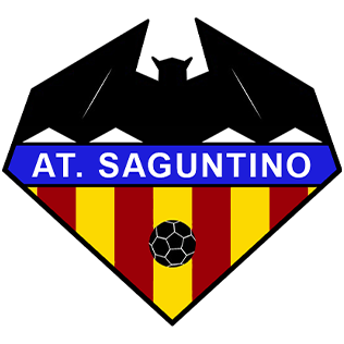 Atletico Saguntino C 队徽